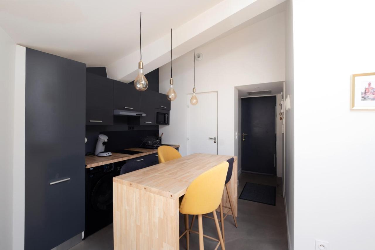 카스텔나우다리 Le Naoline - Charmant Apt 5E Proche Carcassonne 아파트 외부 사진